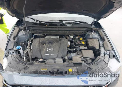 2023 Mazda Cx-5 2.5 S Carbon Edition из США, поврежденный, VIN JM3KFBCM7P0149492